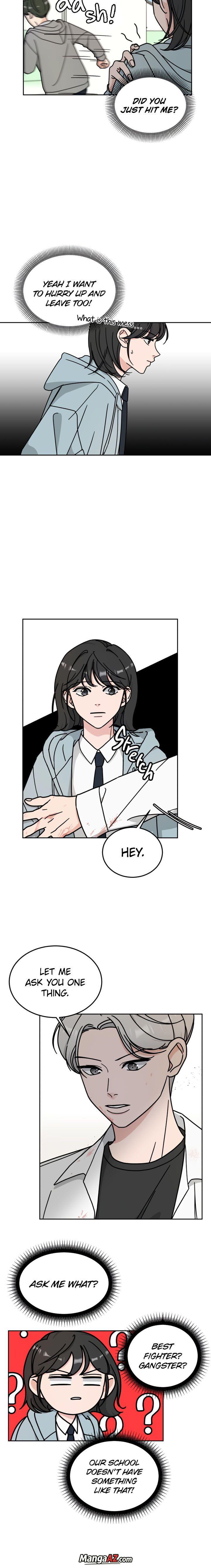 Manga A-Z