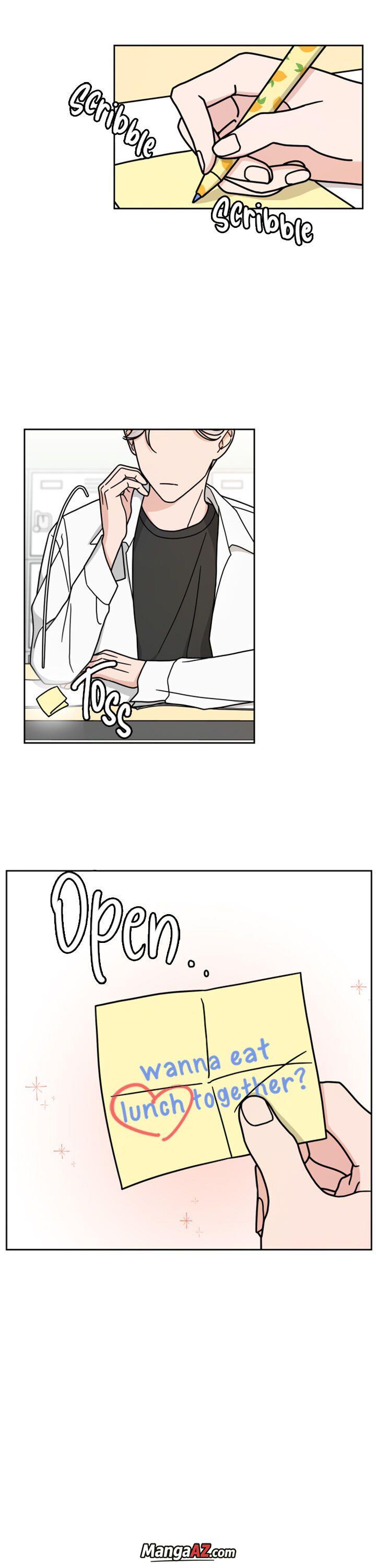 Manga A-Z