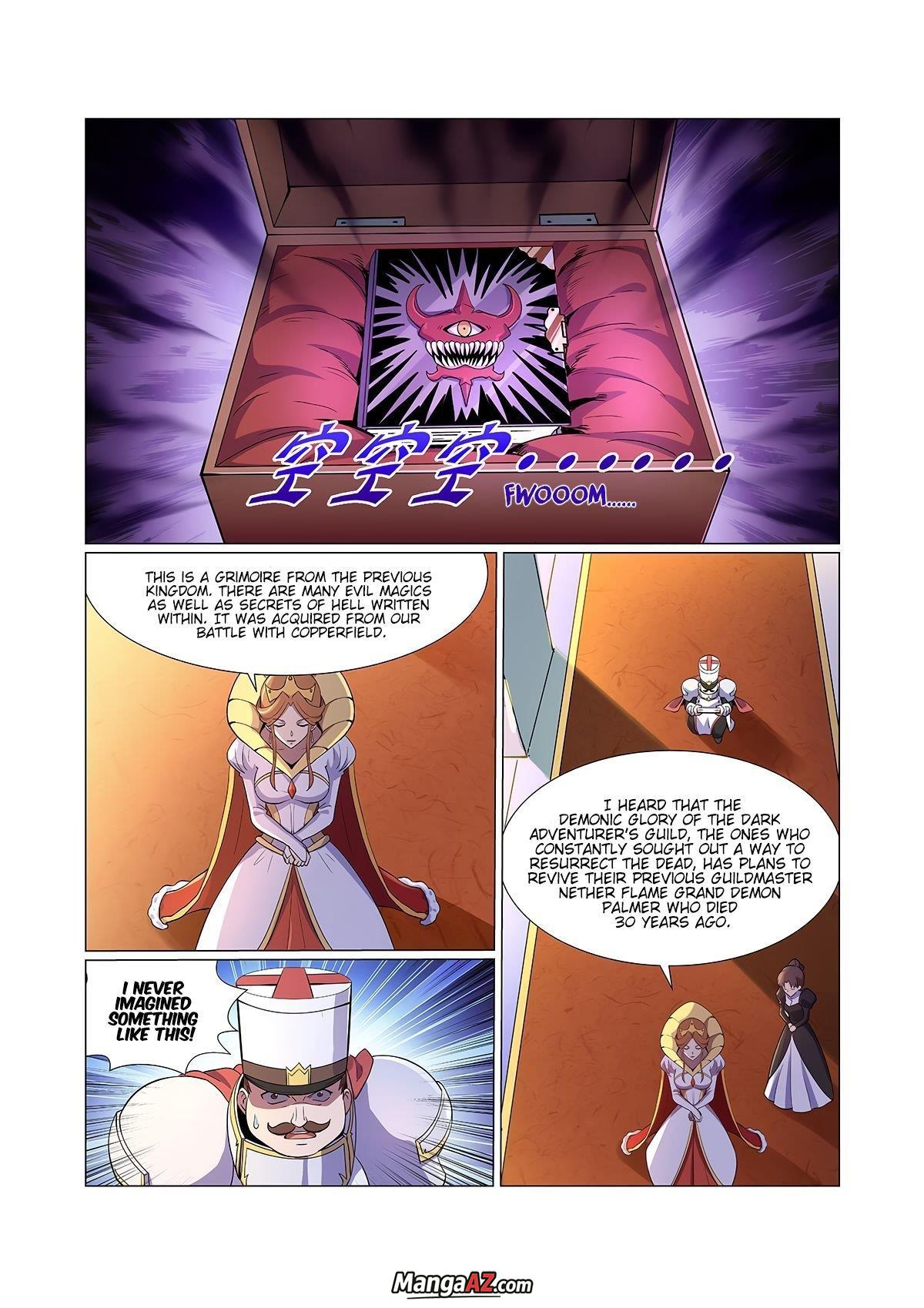 Manga A-Z