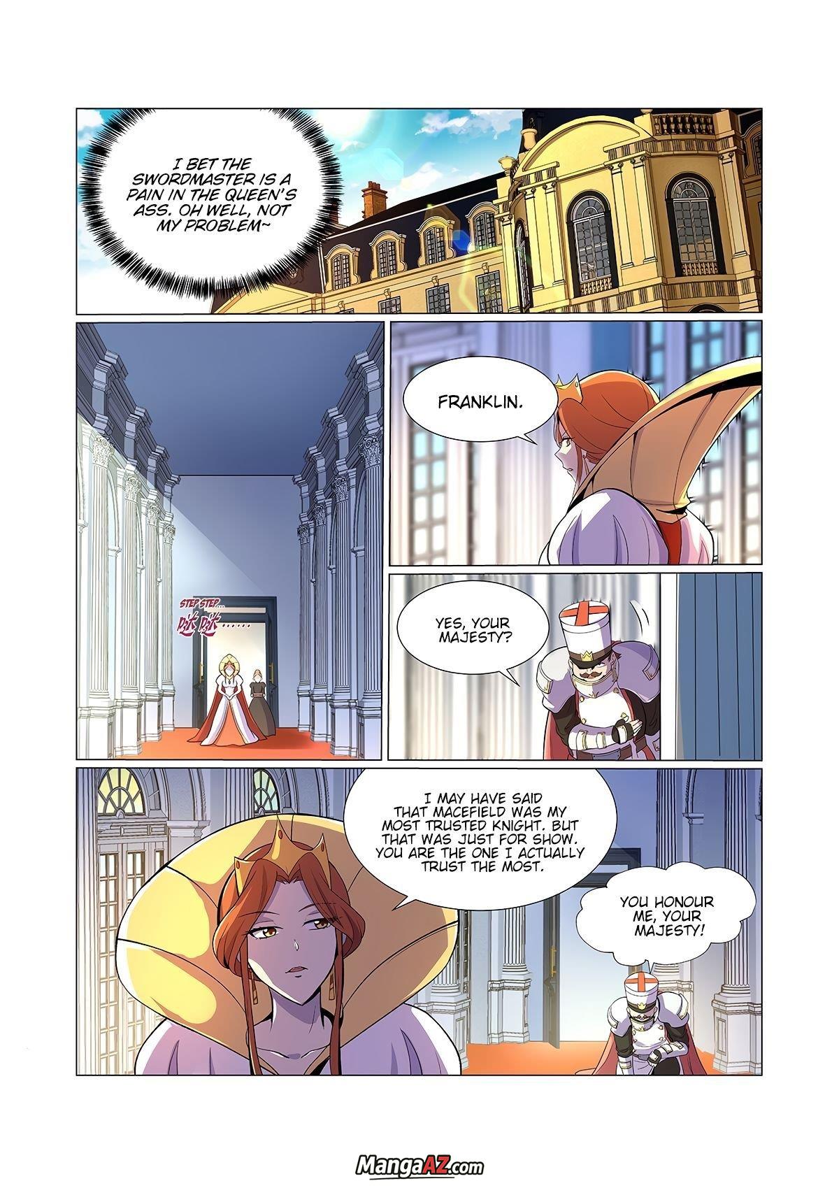 Manga A-Z