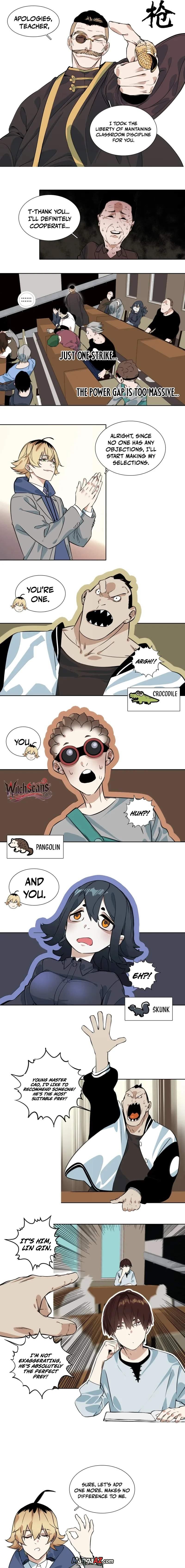 Manga A-Z