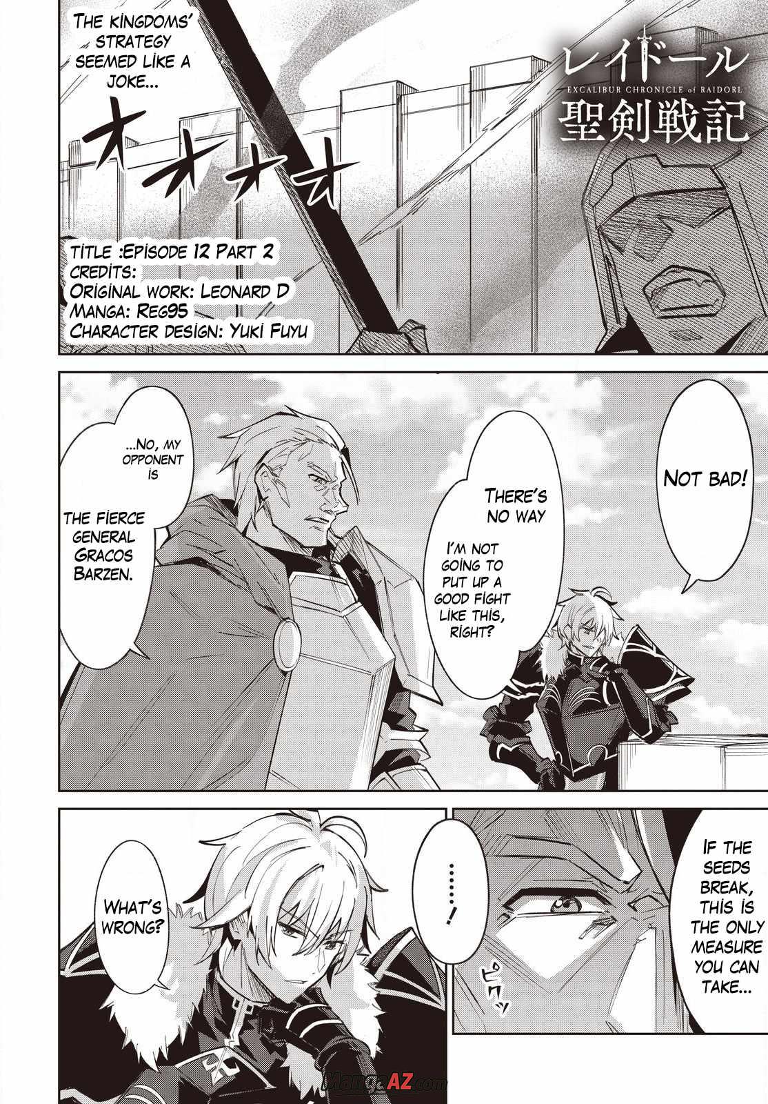 Manga A-Z