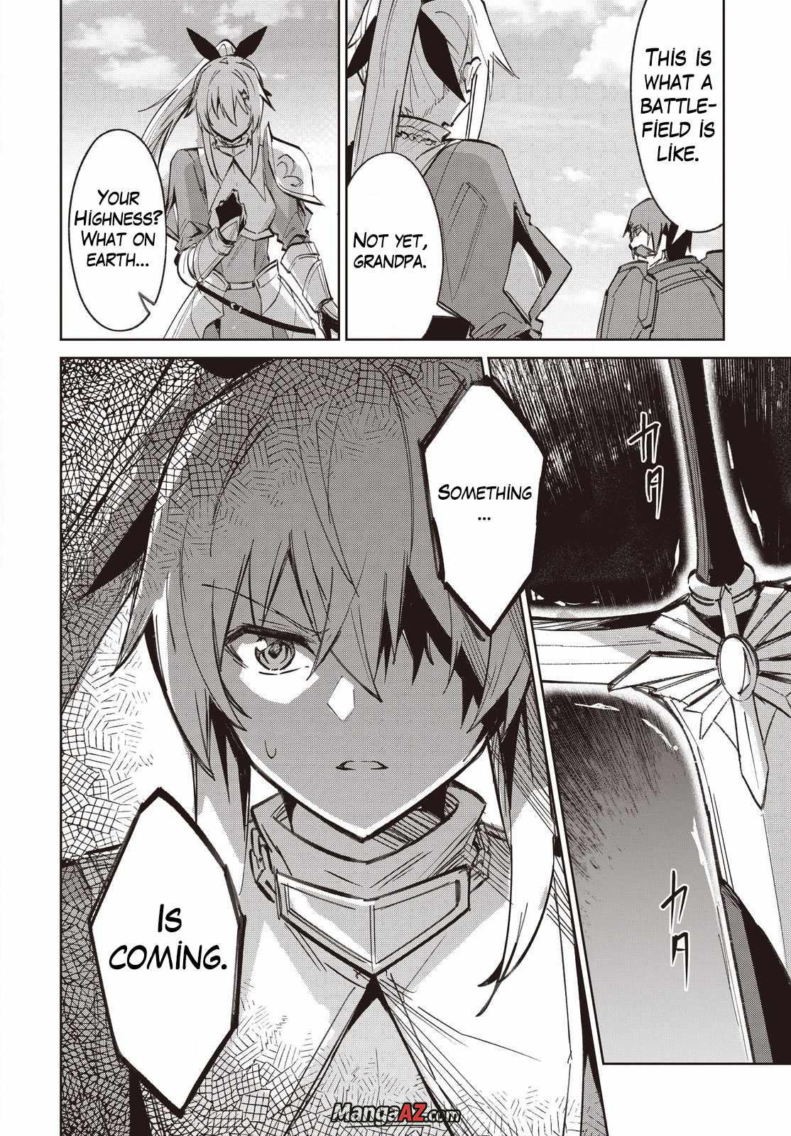 Manga A-Z