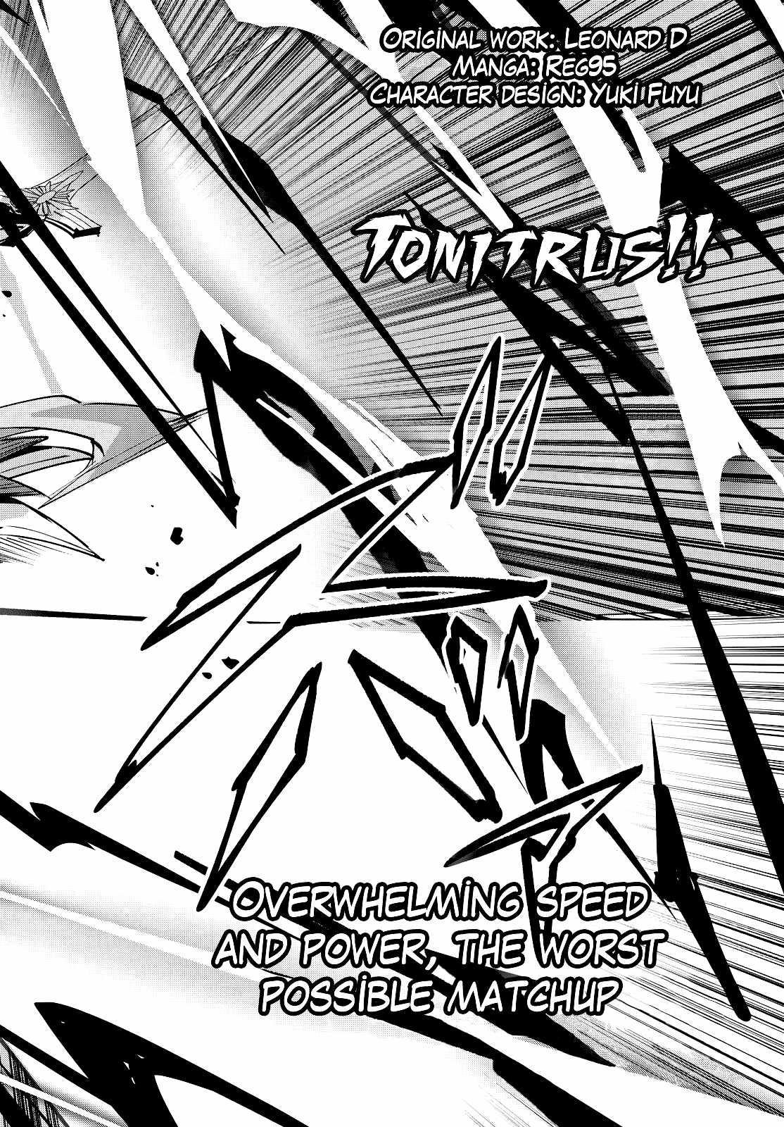 Manga A-Z