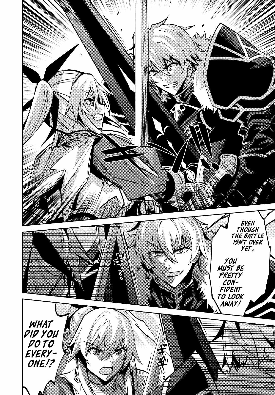 Manga A-Z