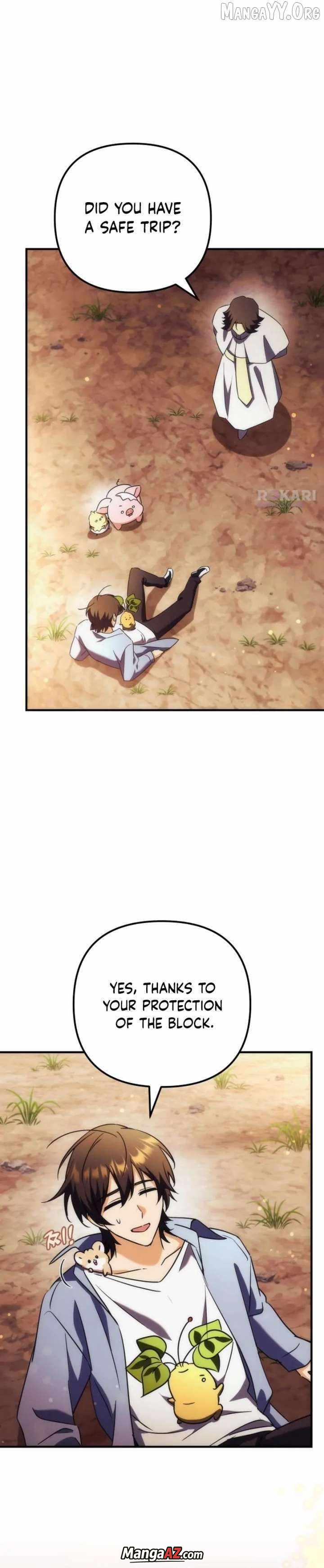 Manga A-Z