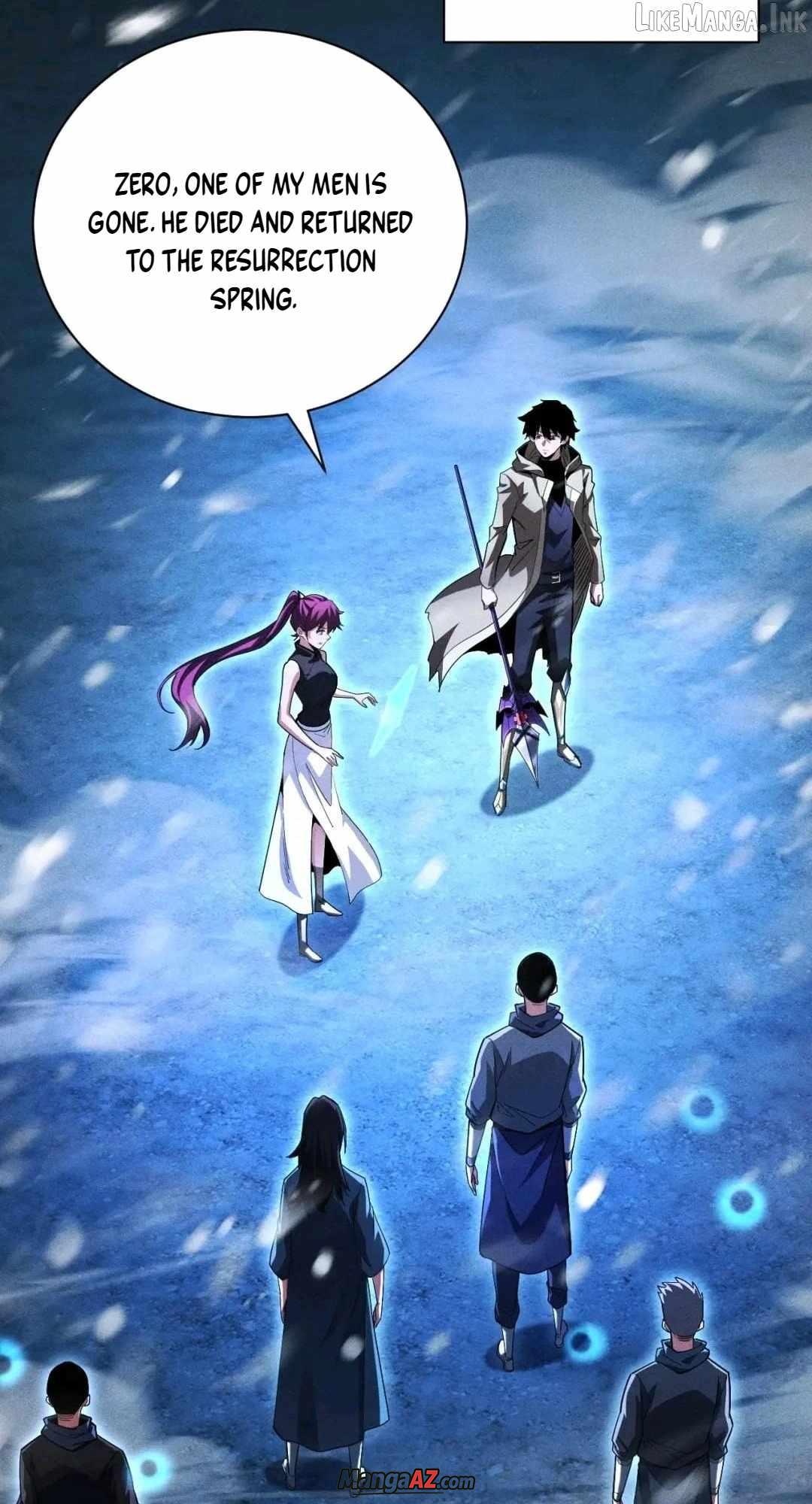 Manga A-Z