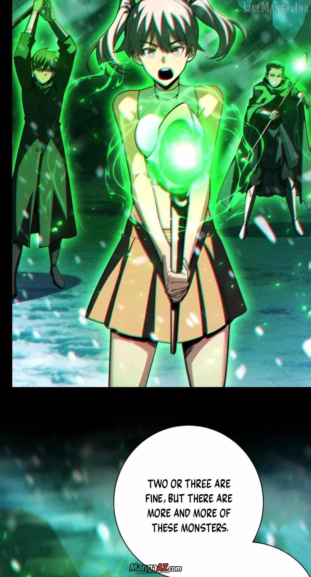 Manga A-Z