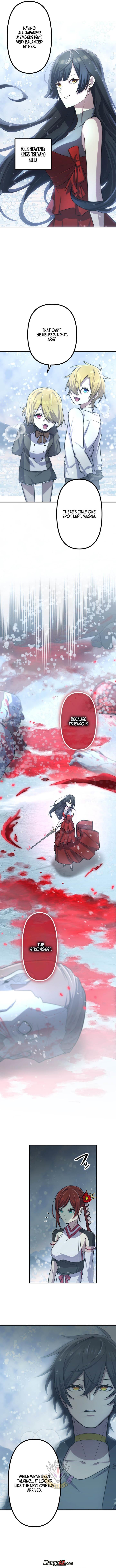 Manga A-Z
