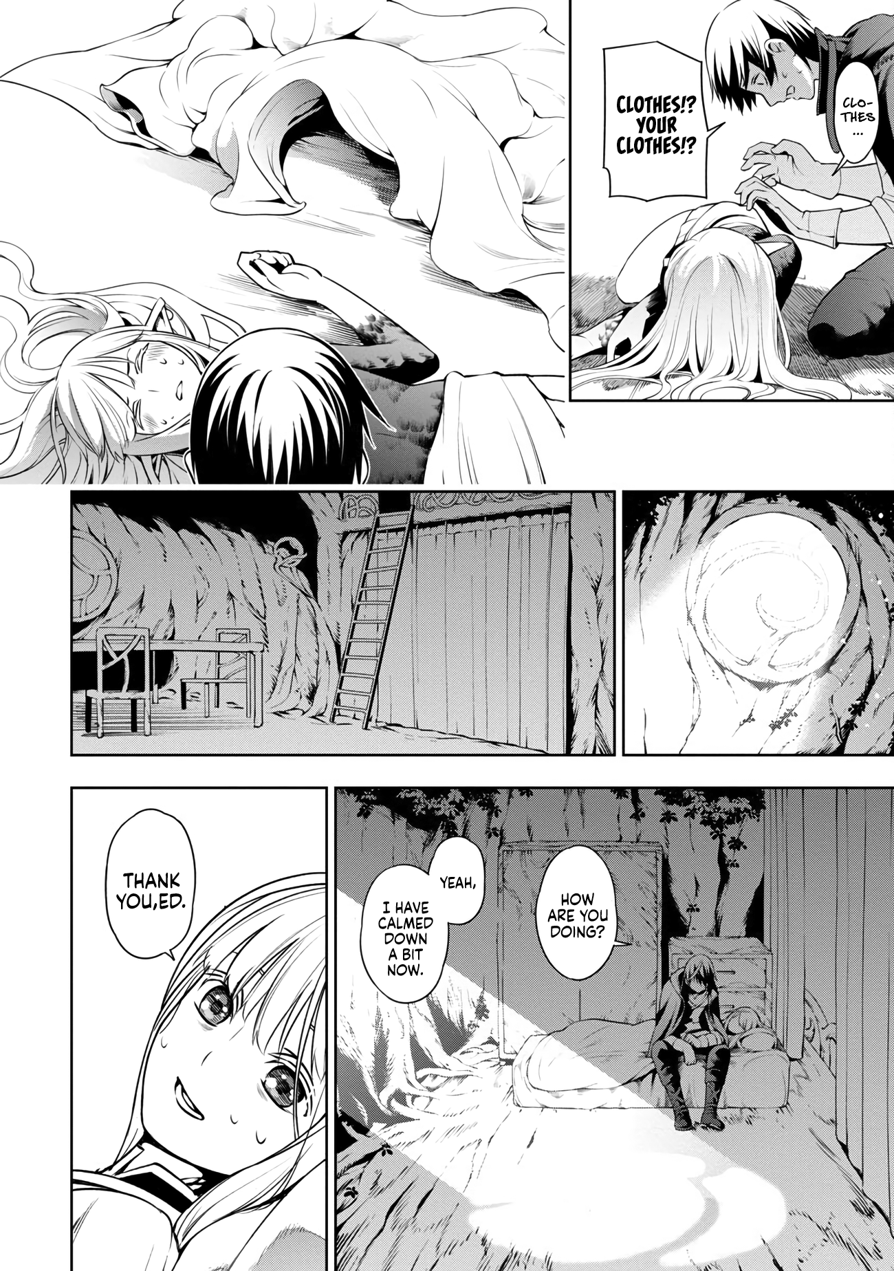 Manga A-Z