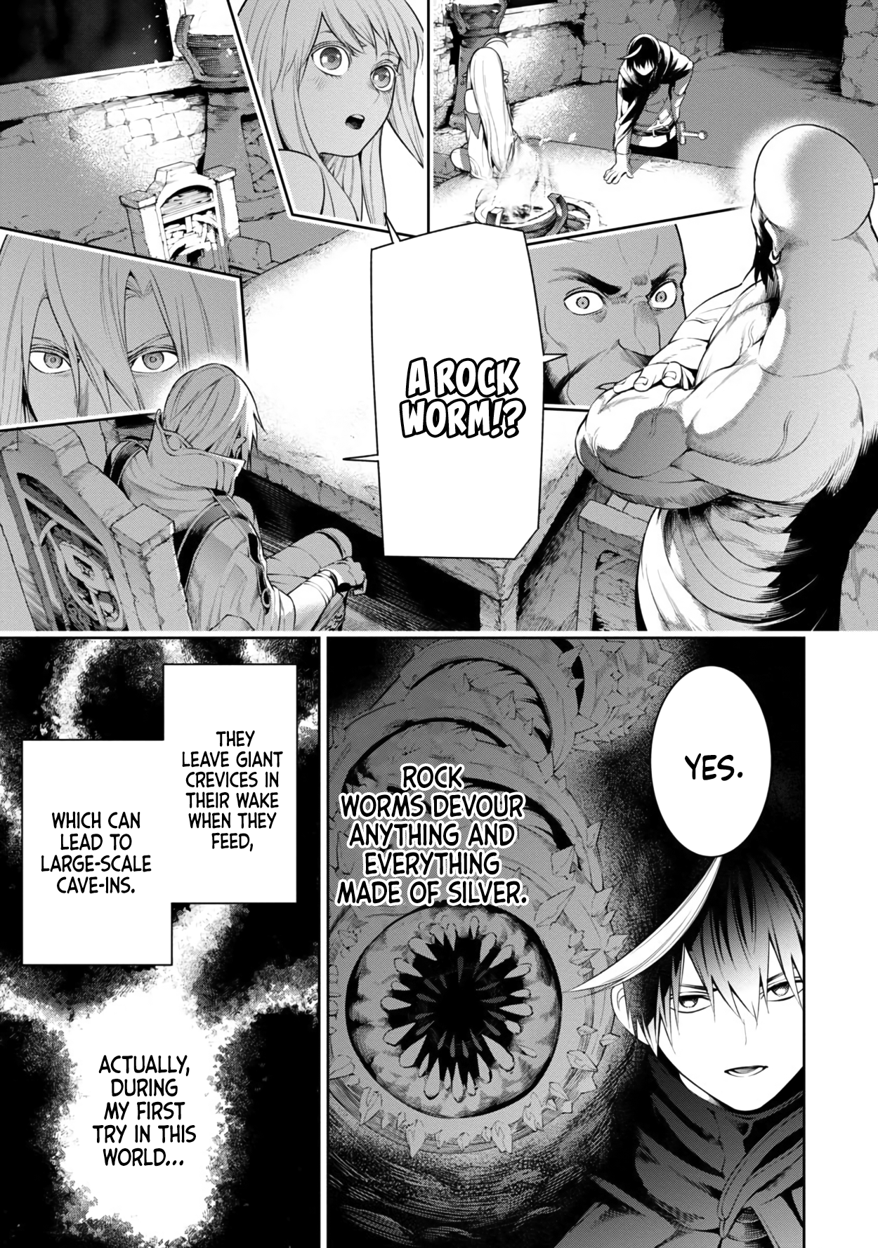 Manga A-Z