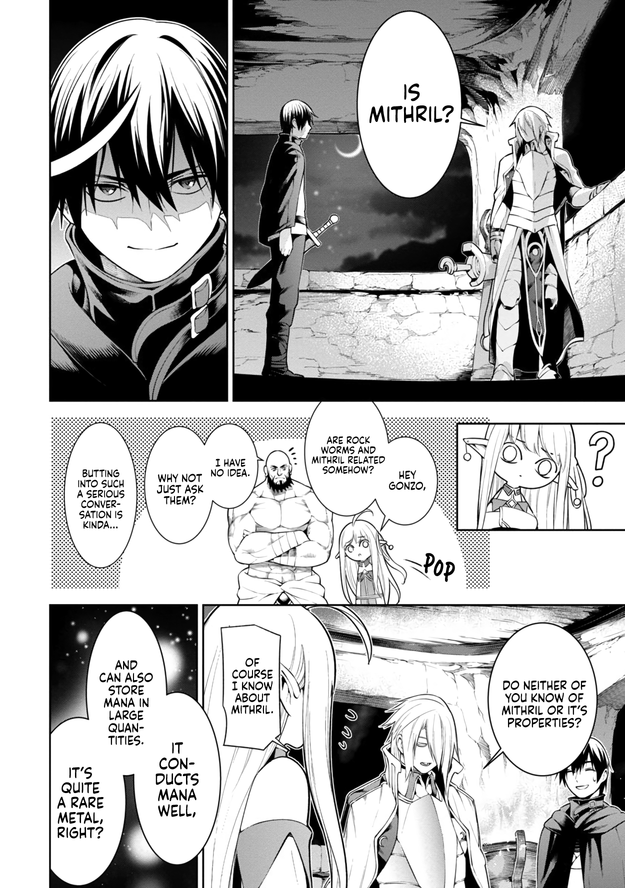 Manga A-Z