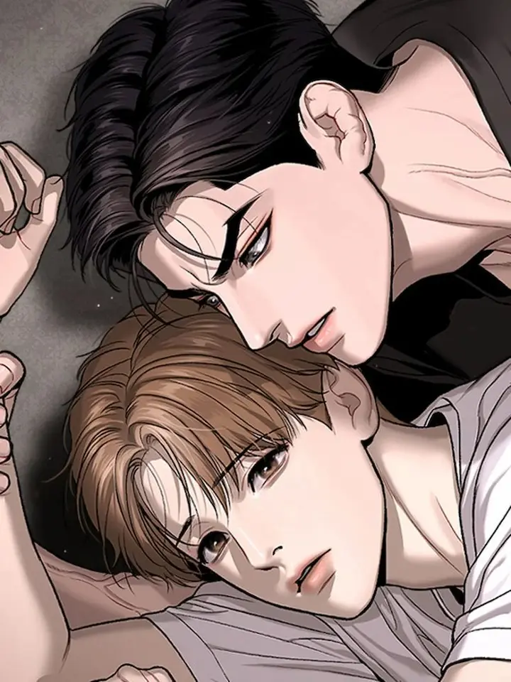 Jinx manhwa
