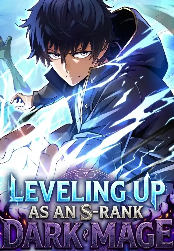 Leveling Up as an S‑Rank Dark Mage