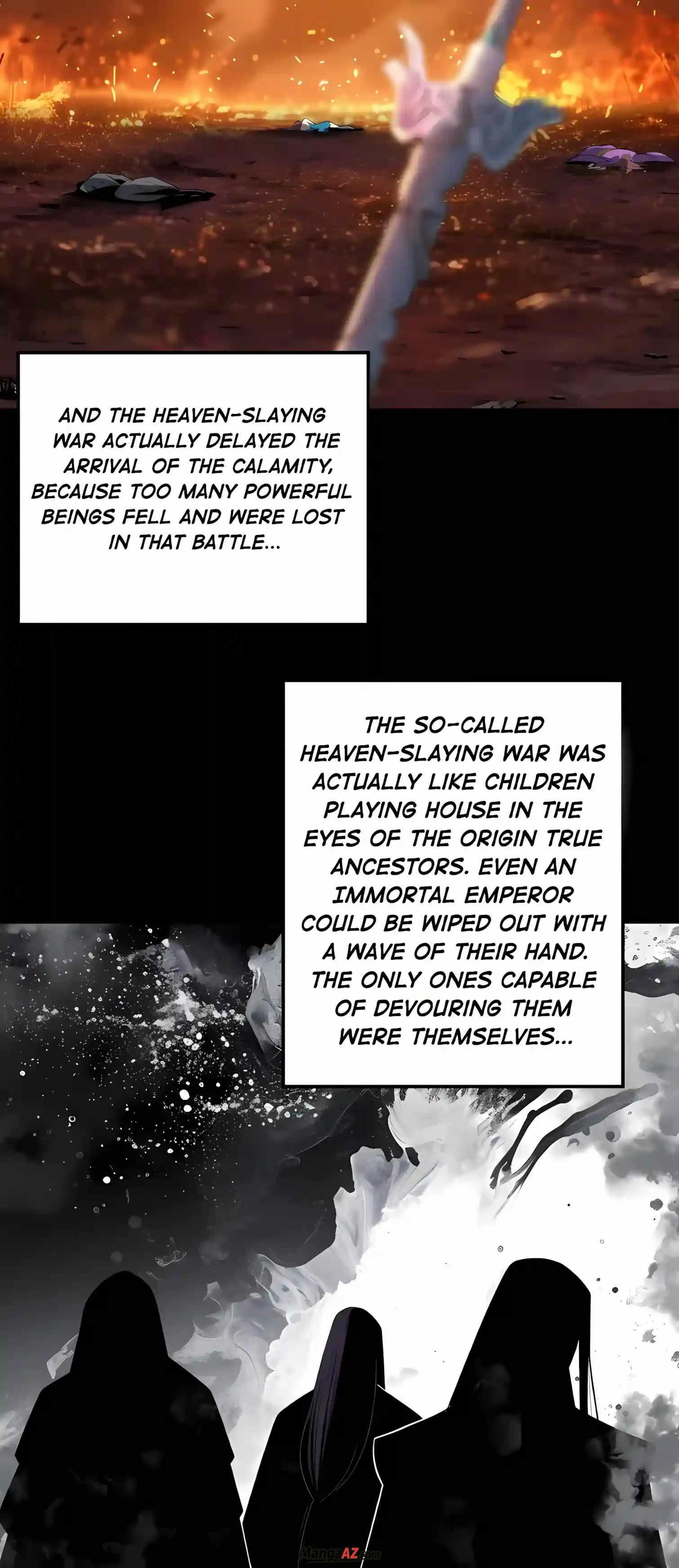 Manga A-Z