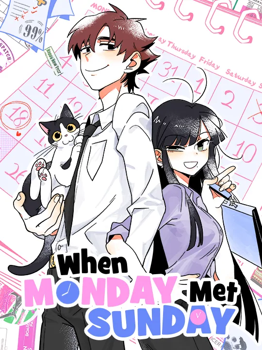 Monday to Weekend