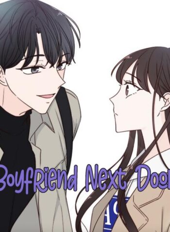 Next Door Boyfriend
