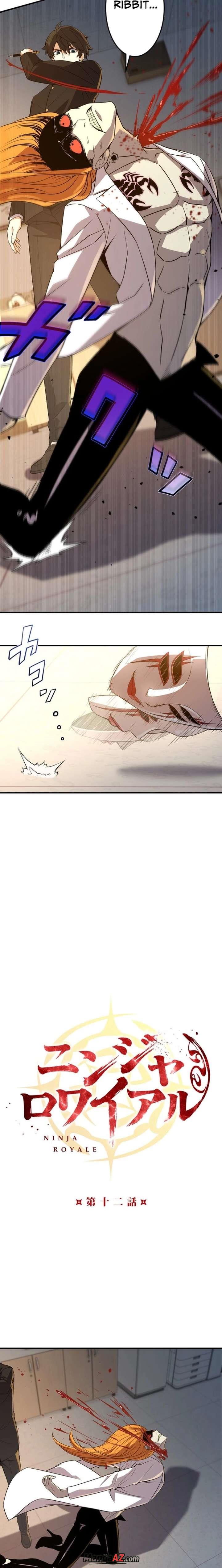 Manga A-Z