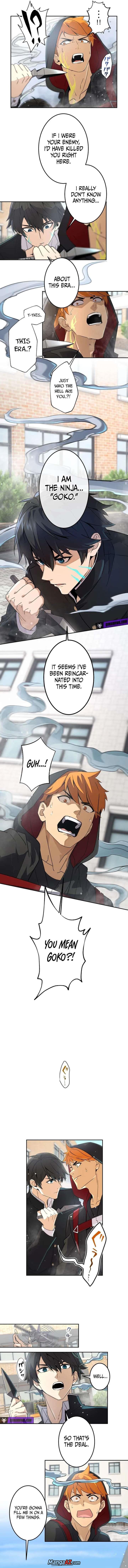 Manga A-Z