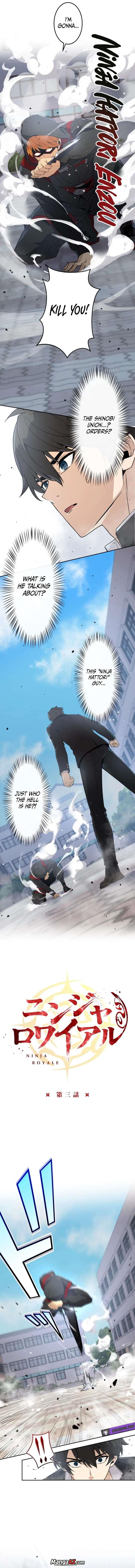 Manga A-Z
