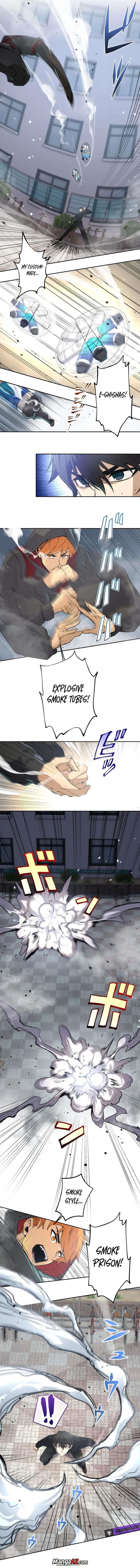 Manga A-Z