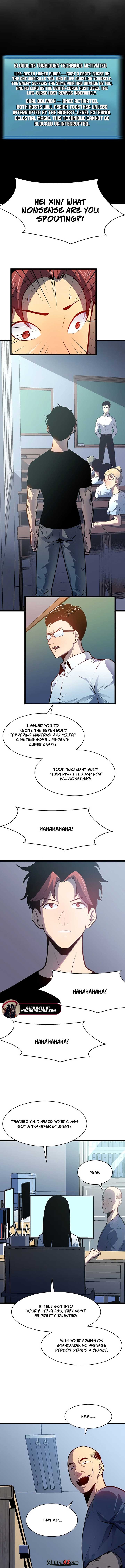Manga A-Z