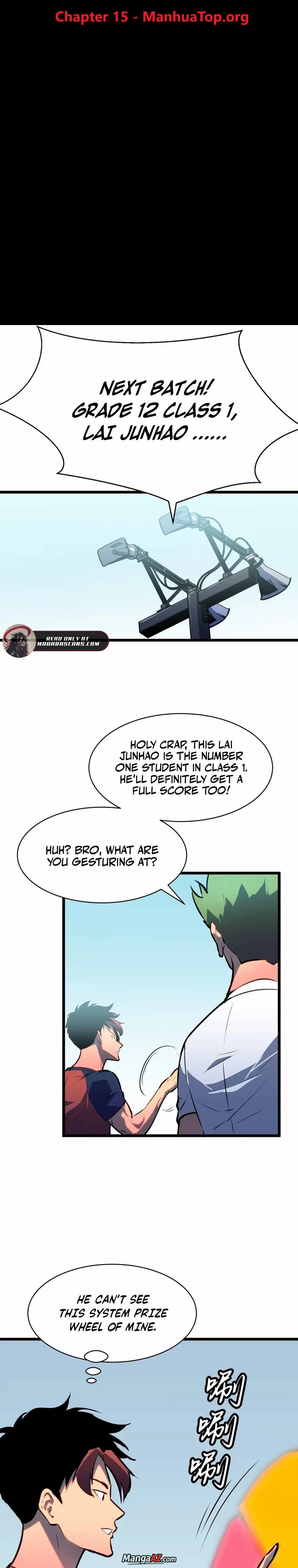 Manga A-Z