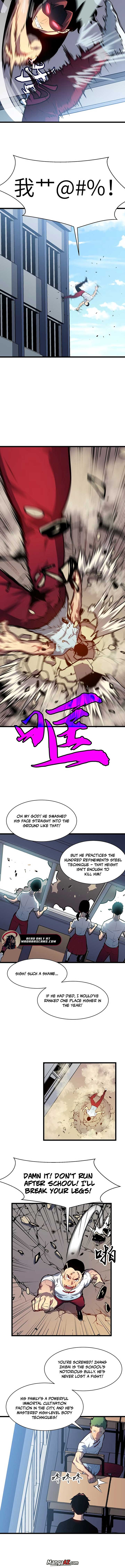Manga A-Z