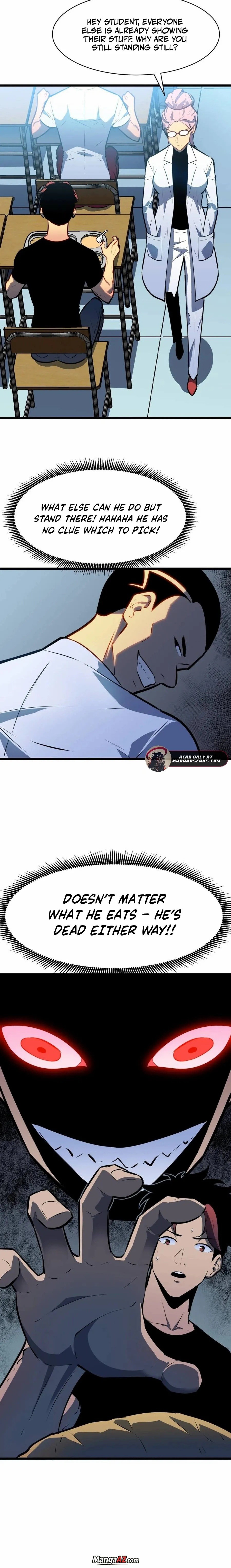 Manga A-Z
