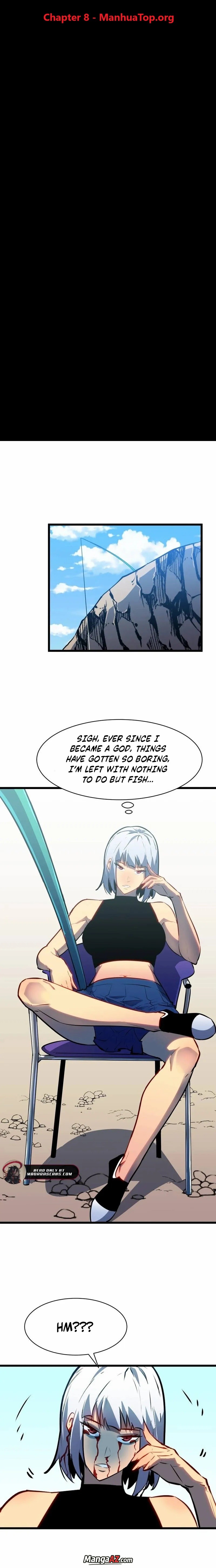 Manga A-Z