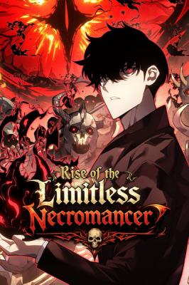 Rise of the Limitless Necromancer