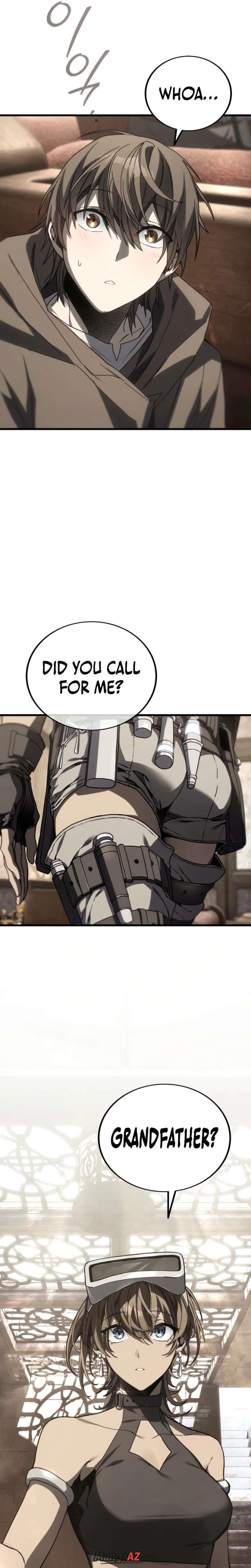 Manga A-Z
