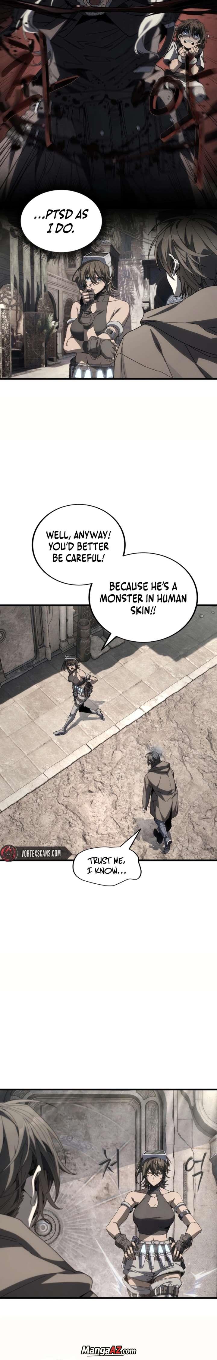Manga A-Z