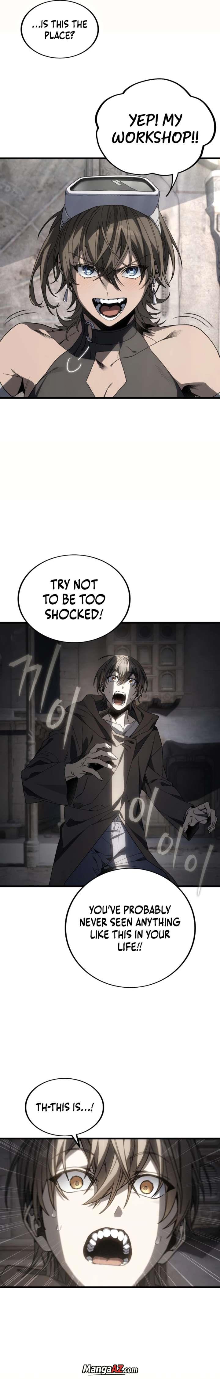 Manga A-Z
