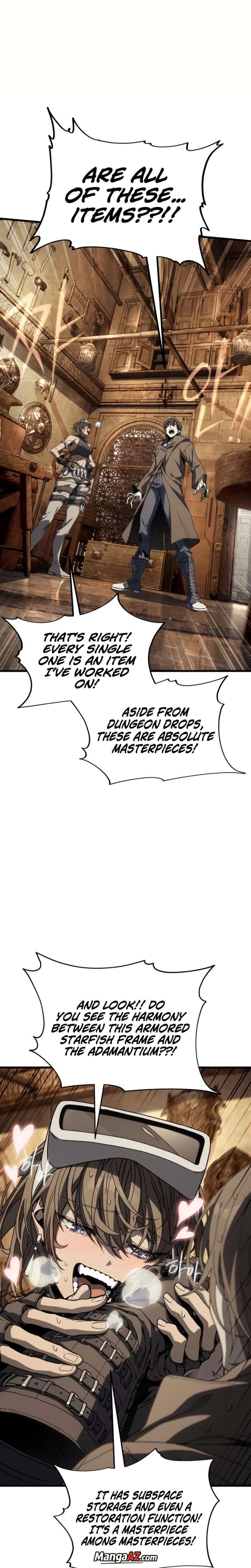 Manga A-Z