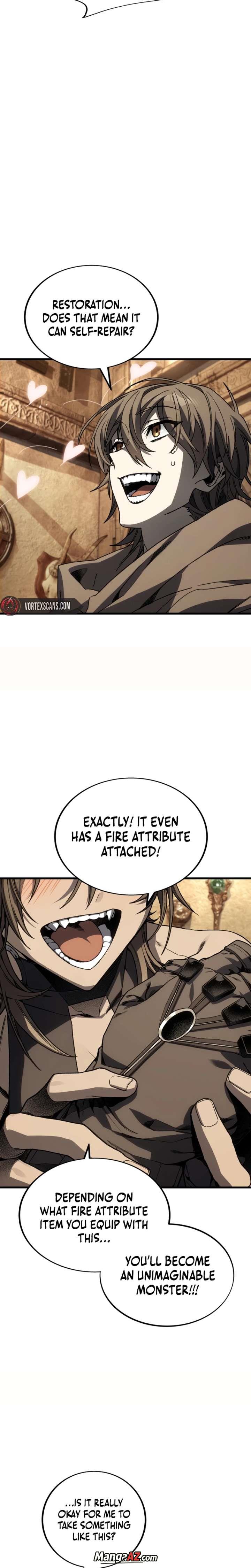 Manga A-Z