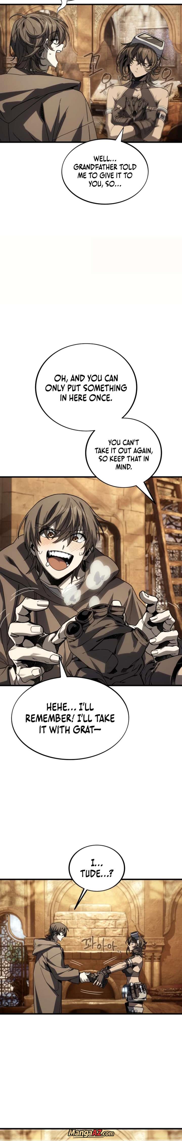Manga A-Z