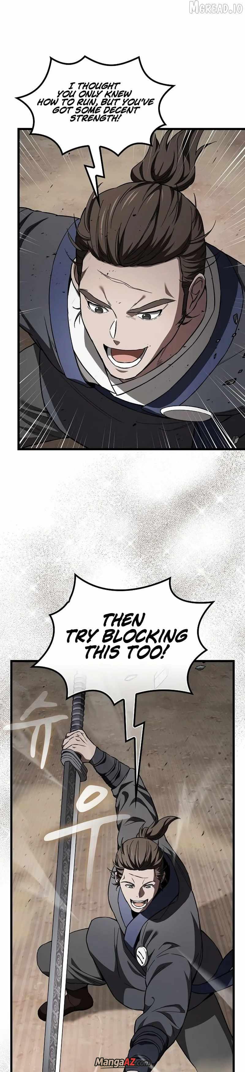 Manga A-Z