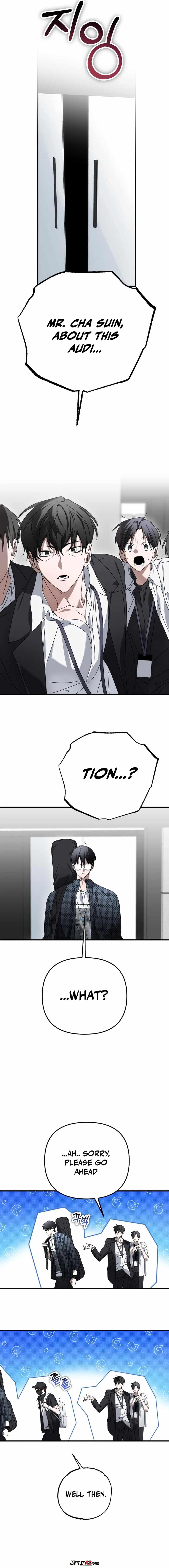 Manga A-Z
