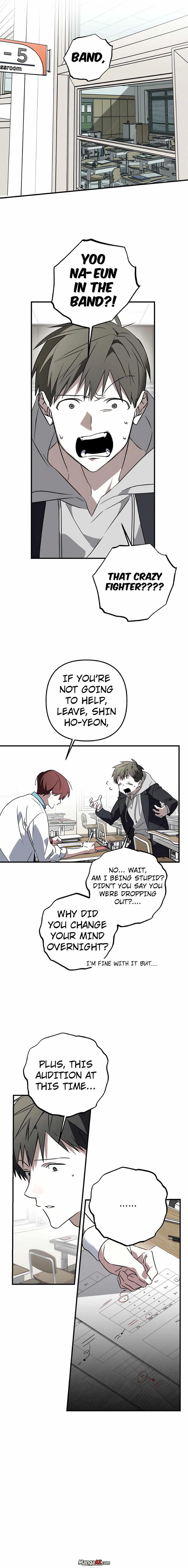 Manga A-Z