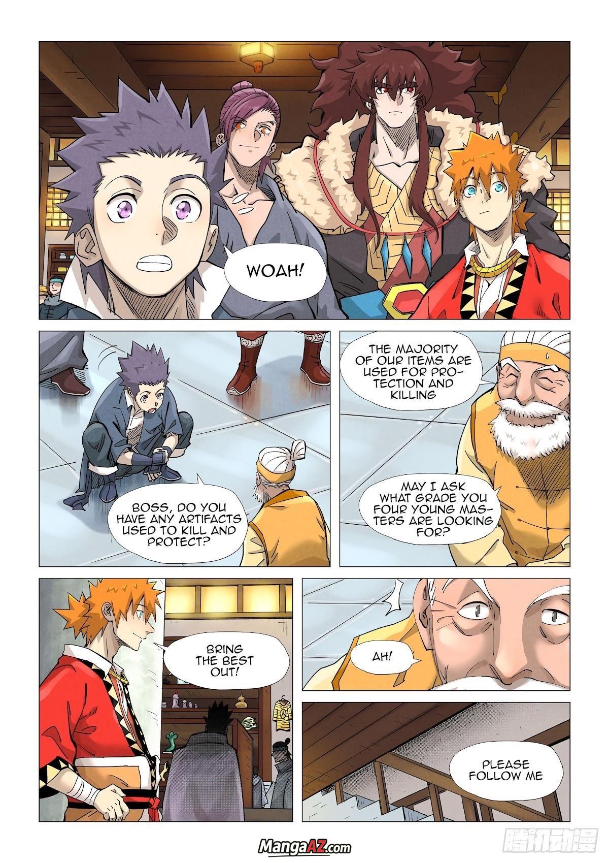 Manga A-Z