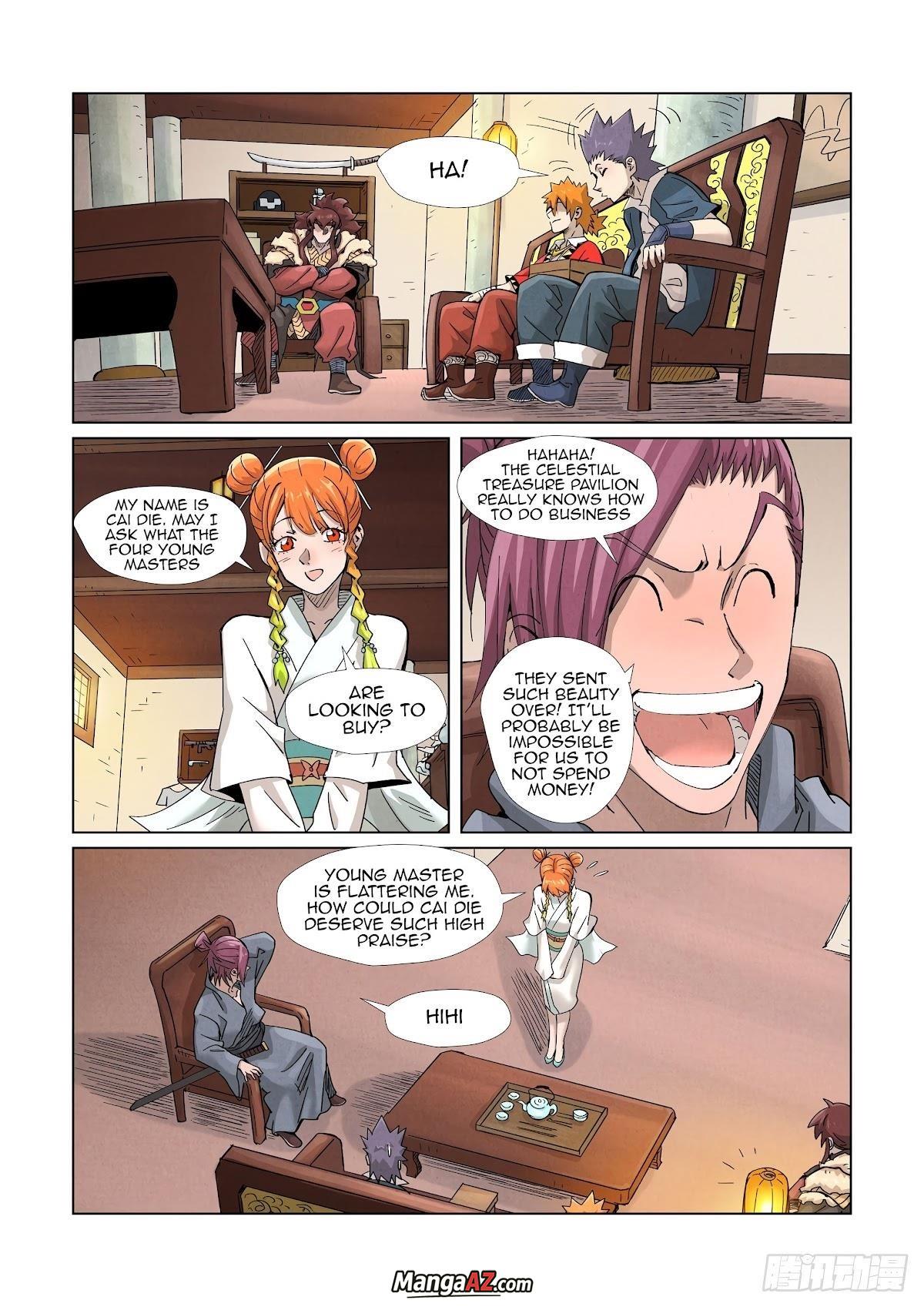 Manga A-Z