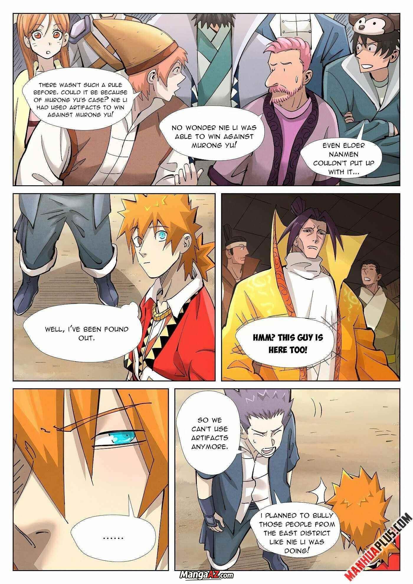 Manga A-Z