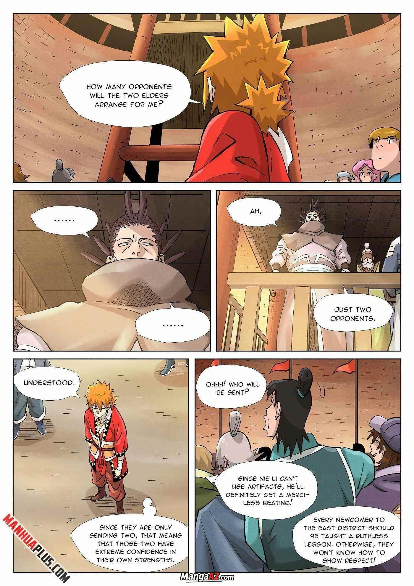 Manga A-Z