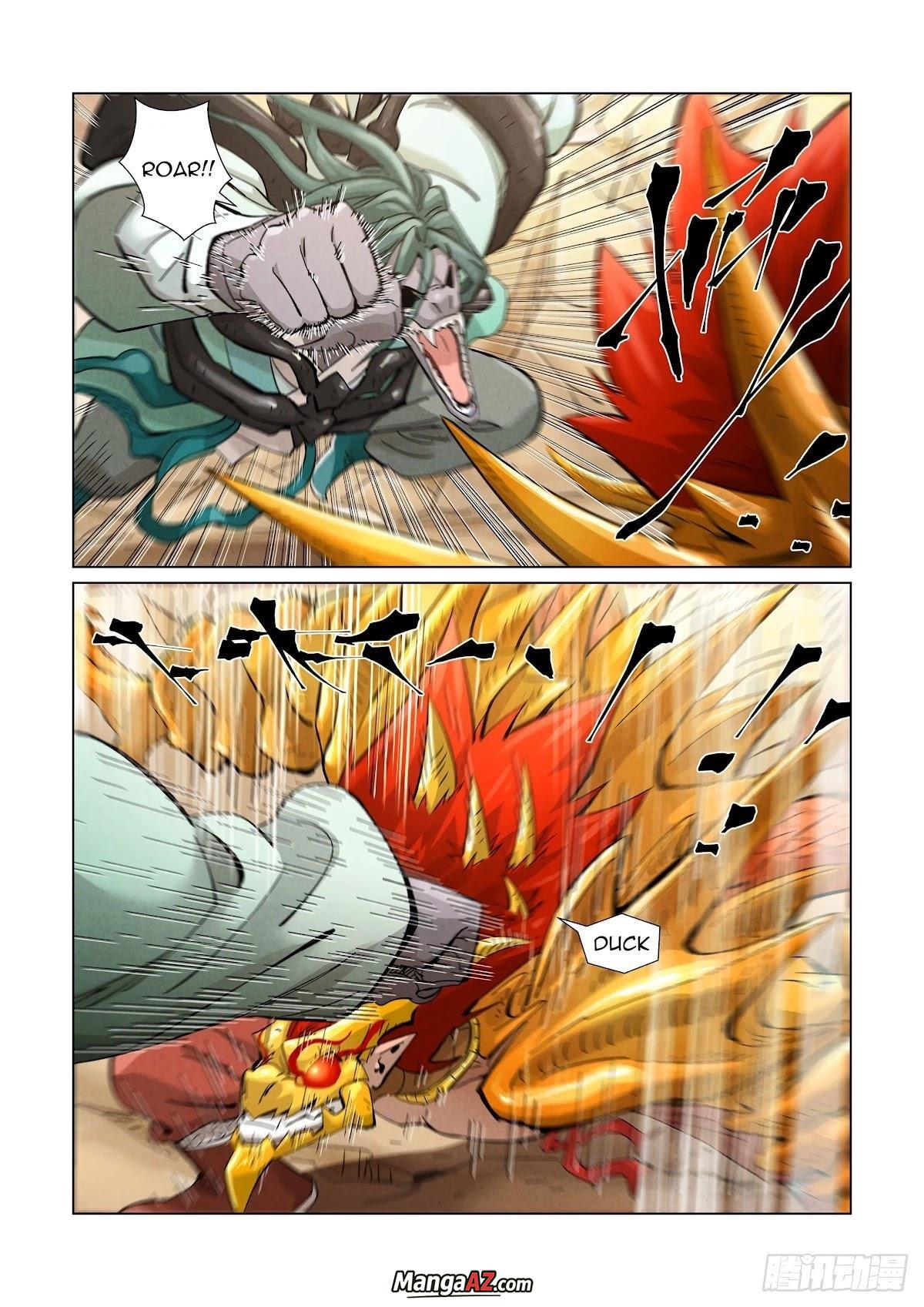 Manga A-Z
