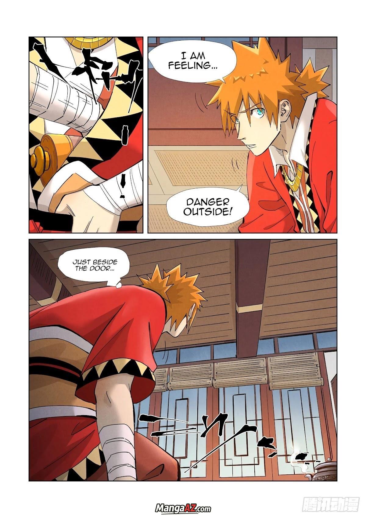 Manga A-Z