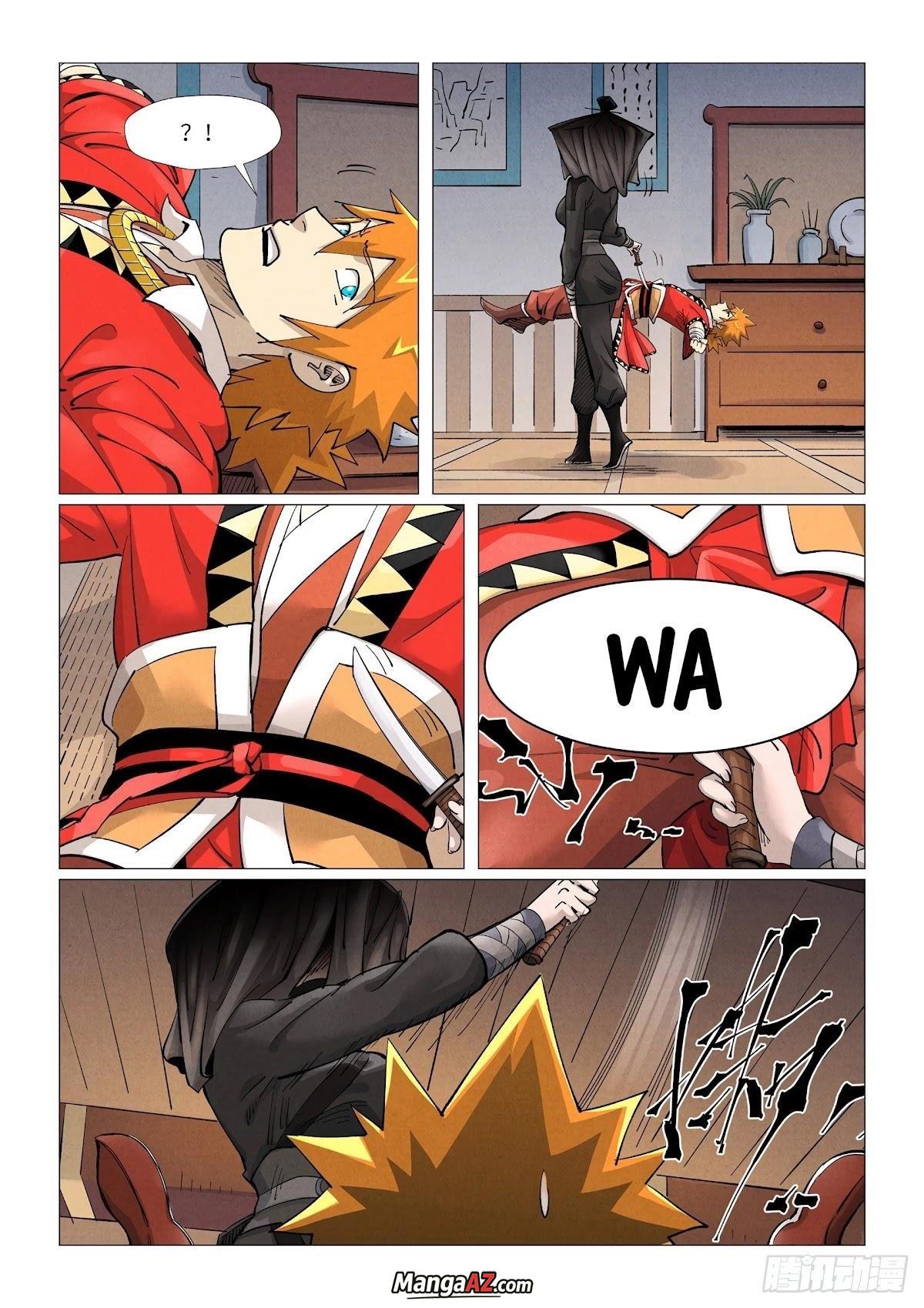 Manga A-Z