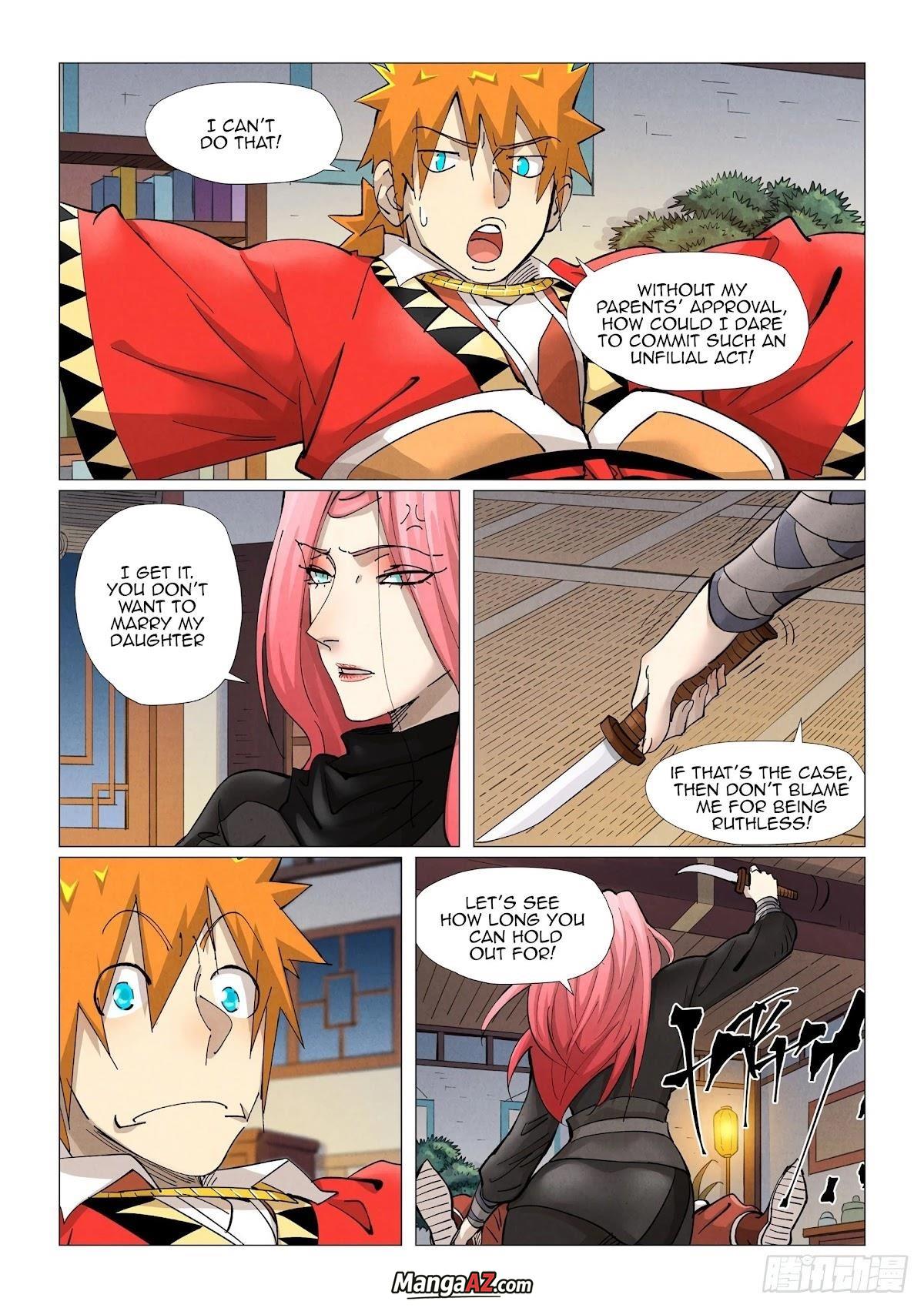 Manga A-Z