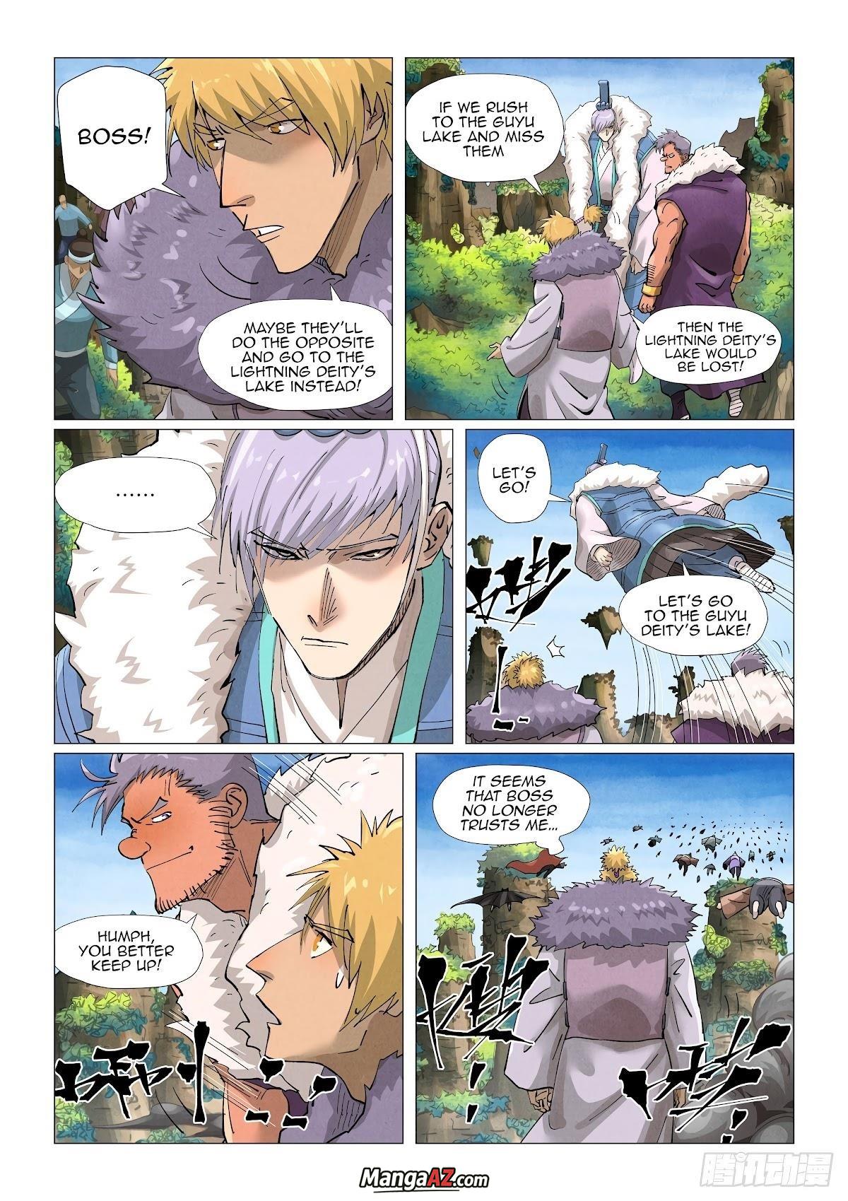 Manga A-Z