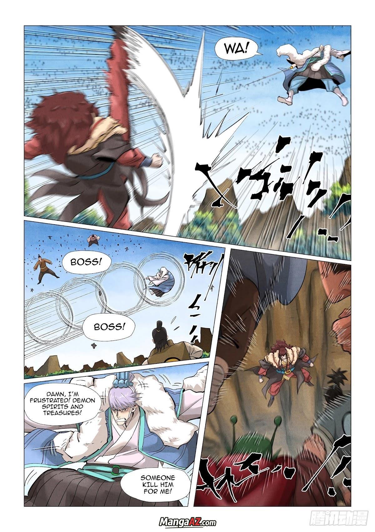 Manga A-Z